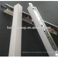 High Quality Galvanized Suspended Metal Ceiling T Grid